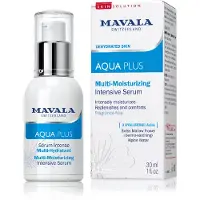 Mavala Aqua Plus Intens Multi-Hydraterend Serum 30 ml Concentraat