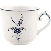 Villeroy & Boch Kaffeetassen Vieux Luxembourg 120 ml Set van 6