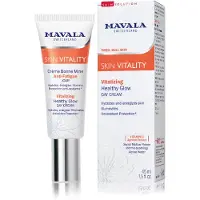 Mavala Skin Vitality Dagcrème Gezonde Gloed Anti-Vermoeidheid | 45 ml