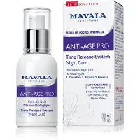 Mavala Anti-Age Pro Time Release System Night Care | 30 ml