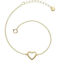 Glanzstücke Armband goud