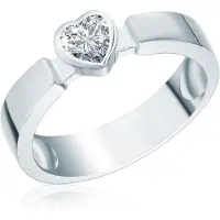 Rafaela Donata Zilveren ring Sterling zilver