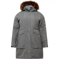 Killtec functionele winterparka midgrey - maat 44