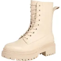 About You Veterlaarsjes 'Carolin' beige