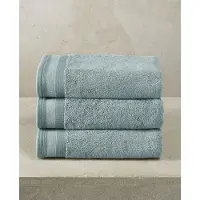De Witte Lietaer handdoek Excellence 50x100 oxyde