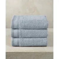 De Witte Lietaer Excellence handdoek 50x100 Ice Blue