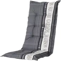 Madison Tuinkussen Madison Garden Grey Hoge Rug
