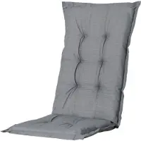 Madison Tuinkussen Madison Basic Grey Hoge Rug