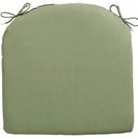 Madison Zitkussen Basic groen 46 cm x 48 cm