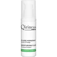 QIRINESS Moisturizing Fluid Gezichtscrème 50 ml Heren