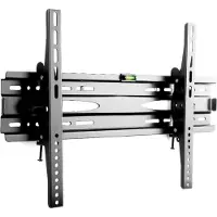 Wolff Mount Kantelbare TV Muurbeugel | Extra Sterk | Samsung Philips LG | Tot 65 inch| VESA 200x200 t/m 600x400