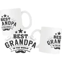 Image best grandpa ever MOK