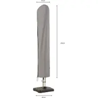 Madison parasol cover 250 x 60 -