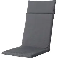 Madison Tuinkussen Universeel Outdoor Panama Grey Hoge Rug