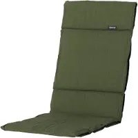 Madison Textileenkussen Fiber De Luxe Panama Green Hoge Rug