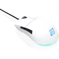 Endgame Gear XM1 RGB Wit - Gaming Muis