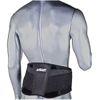 Zamst - Gewrichtsbeschermers - ZW-7 voor Unisex - Maat XL - Zwart