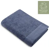 Walra Badlaken Remade Cotton Blauw (70 x 140 cm)