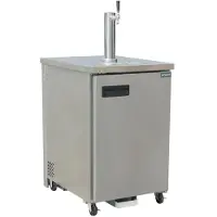 Polar Tapinstallatie | Fustkoeling | 230V | 131,2x61,2x81 cm