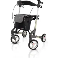 Topro Rollator Topro Troja 5G (Zachte wielen | 7,8 kg)