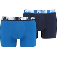 Puma Basic 2P Heren Boxershort - Maat M