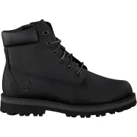 Timberland Toddler Courma Kid Traditional 6 Inch Black Full Grain-Schoenmaat 26