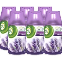 Air Wick - Luchtverfrisser - Navulling - Lavender & Camomile - 250ml x 6