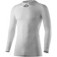 Acerbis Pro Thermoshirt Evo Wit Maat XXS/XS