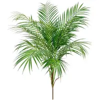 Maxifleur Kunstplanten Areca kunstpalm 80cm