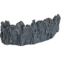 Superfish Aquarium Decoratie Scapers Rotsterras Grijs 30 X 15 X 10 Cm