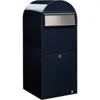 Bobi Brievenbus Jumbo 5004 i Zwartblauw