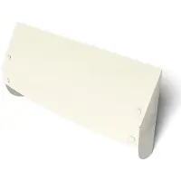 Secumax brievenbusbeveiliger Plus - creme