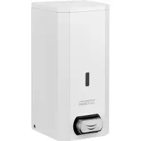 Mediclinics Foamzeepdispenser 1500ml RVS wit DJF0032