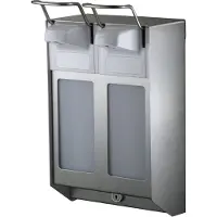Mediqo-Line MediQoline Zeepdispenser RVS