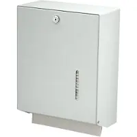 Mediqo-Line MediQoline Handdoekdispenser Wit