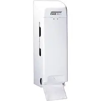 Mediclinics afsluitbare wc-papier dispenser voor 3 papier...