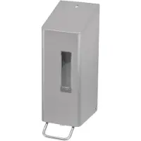 SanTRAL Foamzeepdispenser 600 ml RVS