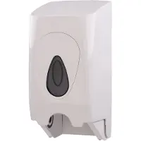 Plastiqline toiletrolhouder 2-rols PQDuoPlus