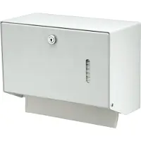 Mediqo-Line MediQoline Handdoekdispenser Wit