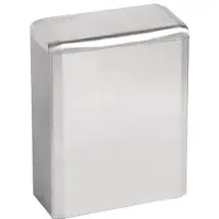 Mediclinics Hygiënebak 6 liter wandmontage