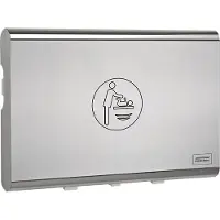 Mediclinics Babyverschoontafel horizontaal CP0016HCS Biocote-bescher...