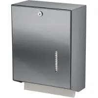 Mediqo-Line MediQoline Handdoekdispenser RVS Groot