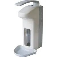 Mediqo-Line Automatische zeepdispenser van kunststof 500 ...