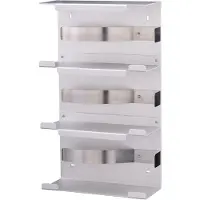 Mediqo-Line Handschoendispenser voor 3 standaard dozen