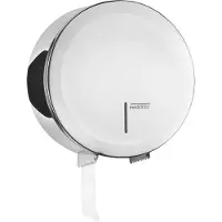 Mediclinics round afsluitbare grote rol dispenser