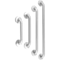 Mediqo-Line straight bar RVS 450mm BR0400CS
