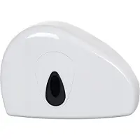 Plastiqline Mini jumboroldispenser met restrol voor wandm...