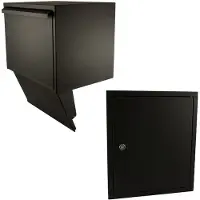 Stoer! Pakketbox Linz Compleet Zwart - 45004670