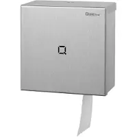 Qbic-Line Qbicline Jumboroldispenser midi RVS