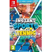 Instant Sports: Tennis - Nintendo Switch - Sport